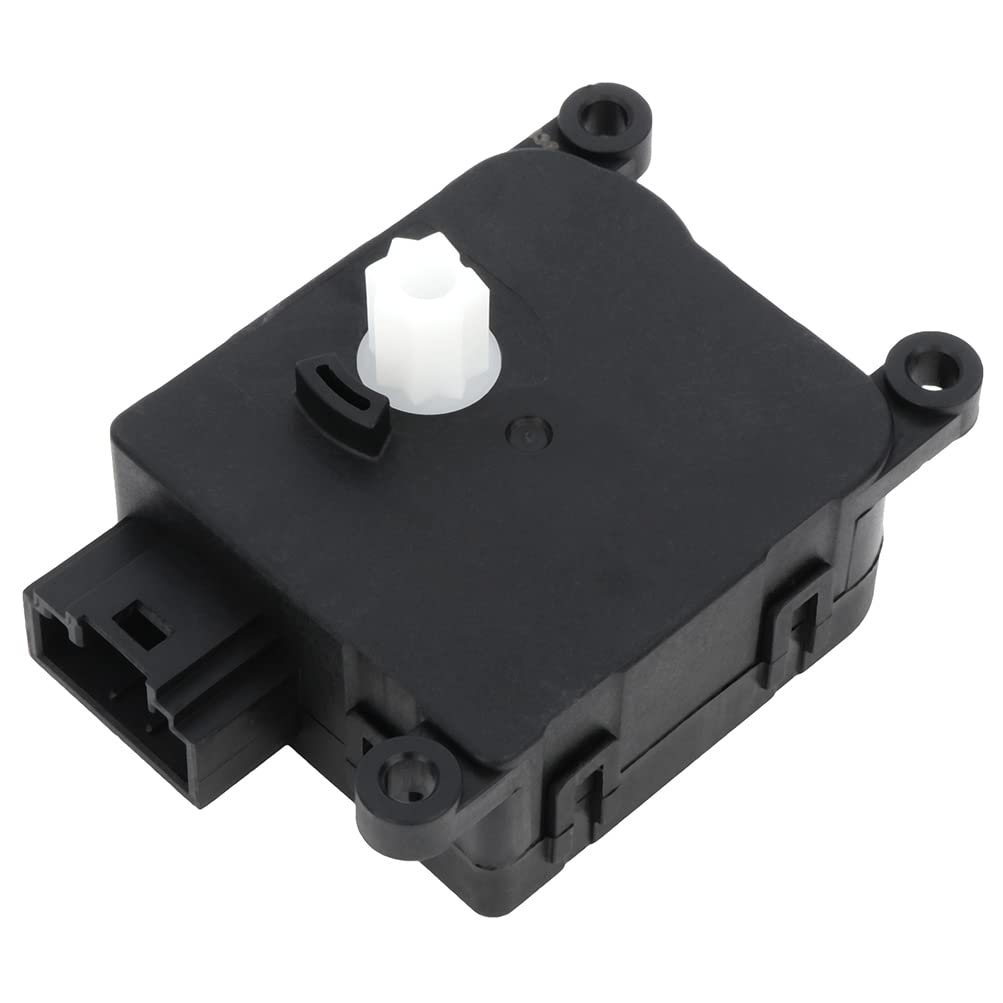 Hvac Blend Door Actuator 604-037 68004016aa Air For 2007-2011 Dodge Nitro 2008-2012 Jeep Liberty Black