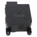 Hvac Blend Door Actuator 604-037 68004016aa Air For 2007-2011 Dodge Nitro 2008-2012 Jeep Liberty Black