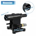 X Autohaux Water Outlet Connect Adapter W Temp Sensor Ford Focus 2012-2018 For Ecosport 2018-2020 Cp9z-8k556-b 7c1z-12a648-a