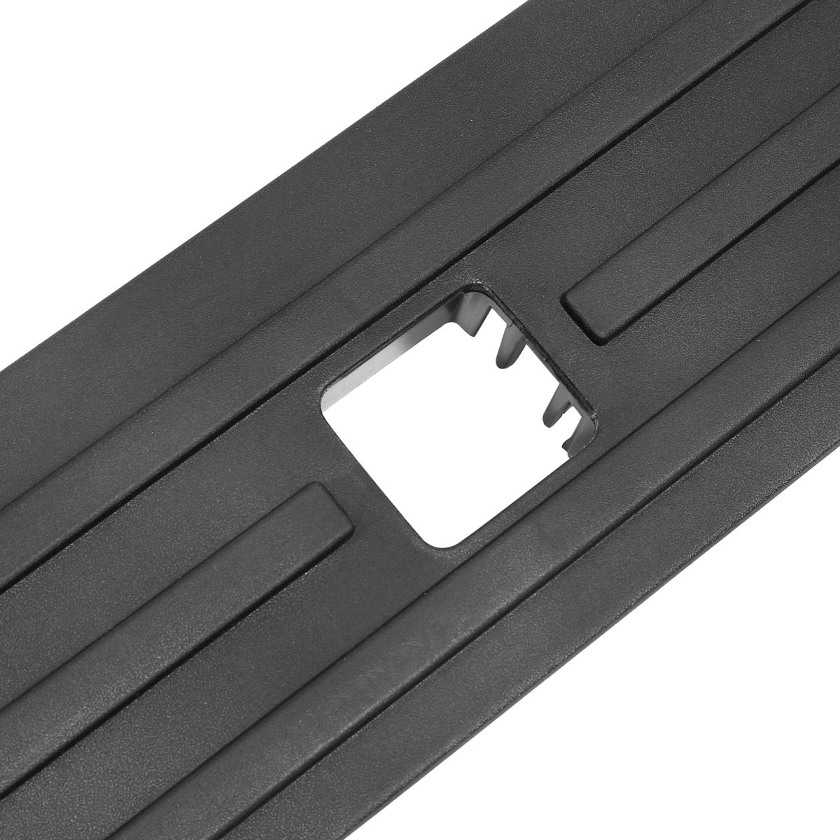 Fl3z9940602b Tailgate Cap Protector Lip Spoiler Cover Replacement For Ford F150 2015-2020