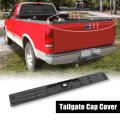 Fl3z9940602b Tailgate Cap Protector Lip Spoiler Cover Replacement For Ford F150 2015-2020