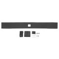 Fl3z9940602b Tailgate Cap Protector Lip Spoiler Cover Replacement For Ford F150 2015-2020
