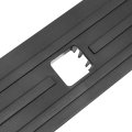 Fl3z9940602b Tailgate Cap Protector Lip Spoiler Cover Replacement For Ford F150 2015-2020 