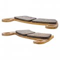 Niche Brake Pad Set For Polaris Ranger Xp 1000 Crew 570 Rzr 900 500 700 General Diesel Sportsman Ace Complete Ceramic