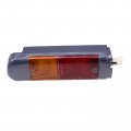 Solarhome 56640-23321-71 Left Rear Tail Light Assembly Compatible With 7 Series Forklift 7fd10 7fd30