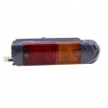 Solarhome 56640-23321-71 Left Rear Tail Light Assembly Compatible With 7 Series Forklift 7fd10 7fd30
