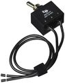 Cole Hersee 55025-01-bp Spst Toggle Switch Off-momentary On Sealed 