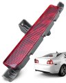 Qnbes Center High Mount Stop Light Lamp Fit For Chevrolet Malibu 2008 2009 2010 2011 2012 Third Brake Replace 923-289 15271122 