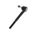 Outer Steering Tie Rod End For Chevy S10 Blazer 1990 To 1995 Straight Type Clockwise Right Thread Uncoated 19460848 Grease 