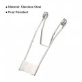 Patikil 60x22mm Downlight Spring Clips 20 Pack Emitting Diode Recessed Lighting Accessories Securing Clamps For Ceiling Lamp