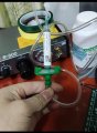 Heyiarbeit Air Tube 10cc Glue Adhesive Dispenser Syringes Connector Adapter For Industrial 3 Pcs