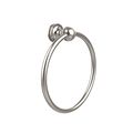 Allied Brass Ma-16-sn 6-inch Towel Ring Satin Nickel 