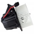 Aintier Automotive Blower Motor Replacement 615-50171 700291 75031 8k1820021c Hvac With Wheel Fan Cage Fit For 2009-2012 A4