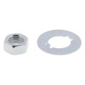 Tie Rod End For 2003 To 2009 Toyota 4runner Threaded Stud M22 1 5 Thread Size Front Position Alx Pau Me Mev80379 Cla2
