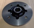 Wantone Racing Front Left Right Wheel Hub 5ug-f5111-10-00 Replacement For 2004-2013 Yamaha Rhino 450 660 700 Utv
