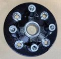 Wantone Racing Front Left Right Wheel Hub 5ug-f5111-10-00 Replacement For 2004-2013 Yamaha Rhino 450 660 700 Utv
