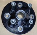 Wantone Racing Front Left Right Wheel Hub 5ug-f5111-10-00 Replacement For 2004-2013 Yamaha Rhino 450 660 700 Utv