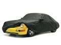 Carscover Custom Fits For 1990-1993 Porsche 911rera Car Cover Xtrashield Black Car Covers 