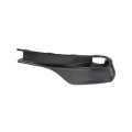 Fog Light Bezel Driver Side Front For Jeep Compass 2022 2023 2024 Textured Black Plastic Replacement Ch1038237 And 6zh33tzzaa 