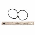 Victory Motorcycles Airbox Seal Genuine Oem Part Qty 1