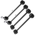 Suspension Sway Bar End Link For Jeep Commander 2006 2010 And Grand Cherokee 2005 4pc Set Replaces K80861 K80468 