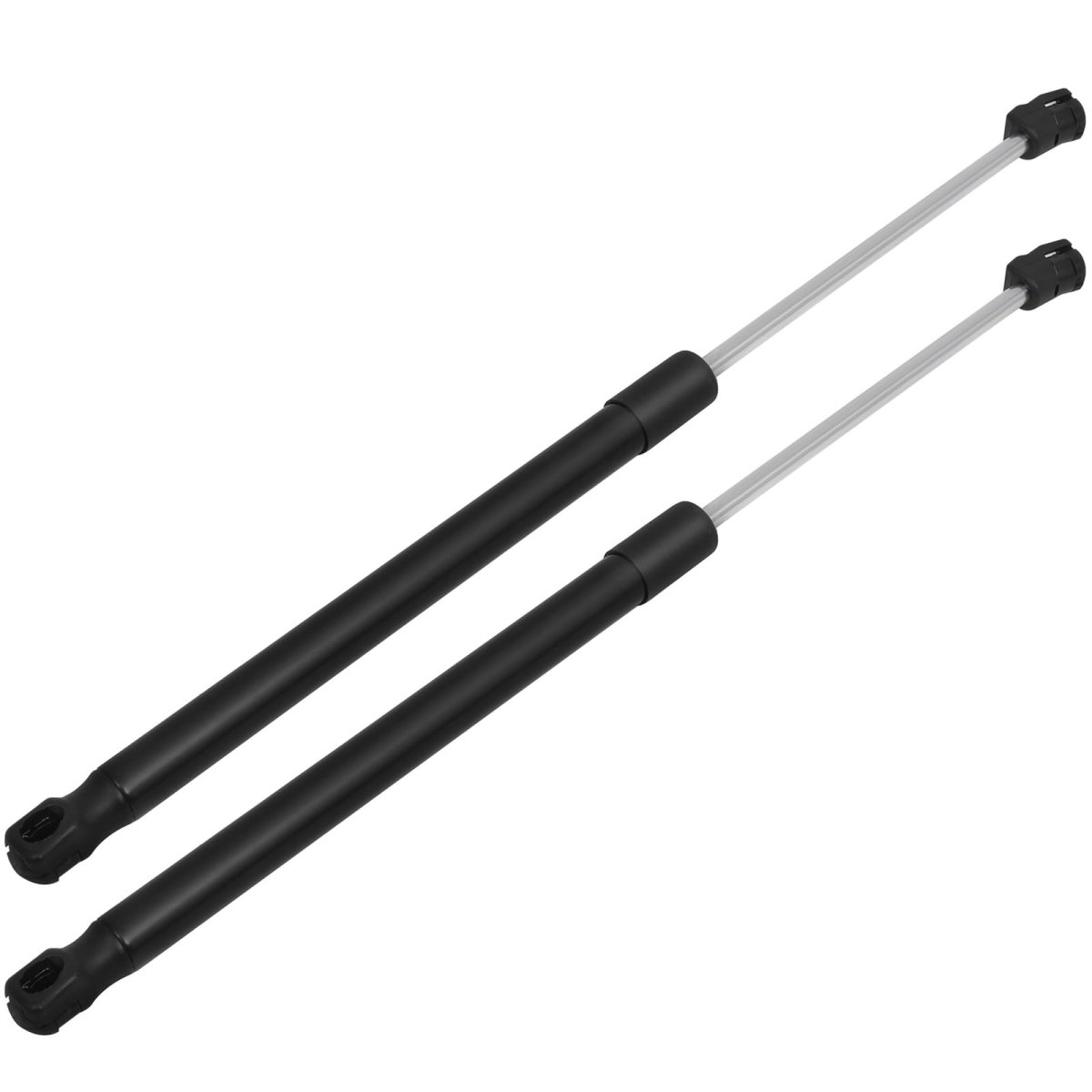 Hood Lift Supports For Hyundai Veracruz 2007 2008 2009 2010 2011 2012 Set Of 2 Gas Struts With 17 18 In Extended And 10 93
