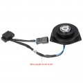 X Autohaux 38616-pwa-j01 38616-r40-a01 A C Condenser Radiator Cooling Fan Motor For Honda Fit 2007-2008