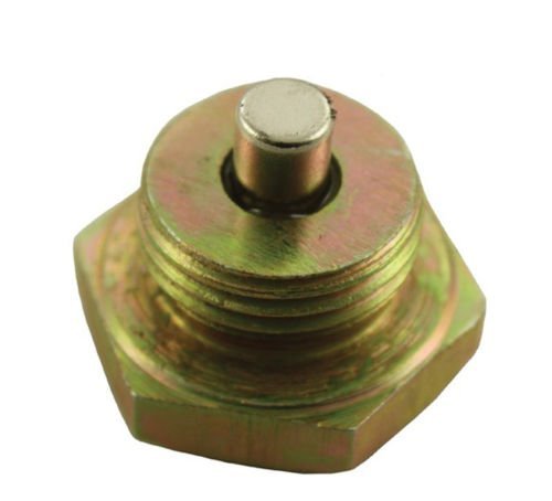 Bearmach Gearbox Drain Plug Magnetic For 5 Spd Manual Land Rover Range P38 Part Frc6145
