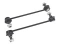 Front Stabilizer Sway Bar End Link Kit 2 Piece For 2010-2013 Kia Forte 