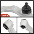 A-premium Front Right Upper Control Arm With Ball Joint Bushing Compatible Infiniti Qx70 2014-2017 Fx35 2009-2012 Fx37 2013