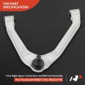 A-premium Front Right Upper Control Arm With Ball Joint Bushing Compatible Infiniti Qx70 2014-2017 Fx35 2009-2012 Fx37 2013