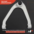 A-premium Front Right Upper Control Arm With Ball Joint Bushing Compatible Infiniti Qx70 2014-2017 Fx35 2009-2012 Fx37 2013