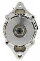 70 Amp 1 Wire Chrome Alternator Compatible With Toyota Lift Truck Vt1502 Kubota Diesel Replaces 100211-1660 100211-1661