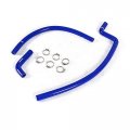 G-plus Engine Radiator Coolant Hoses And Clamp Kit Compatible With Polaris Sportsman 500 8450050-305 1996-1999 Blue