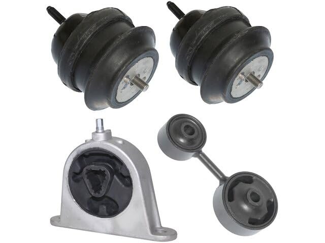 Engine Mount Kit 4-piece For 2004-2006 Chrysler Pacifica