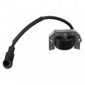 Caltric Ignition Coil Compatible With John Deere Gt245 Gx255 647 657 667 717 727 737 757 Mia11064