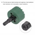 Uxcell Bi-metal Hole Saw 1-7 8 48mm Hss High Speed Steel Cutter Drill Bit For Cutting Metal Wood Plastic Pvc Board