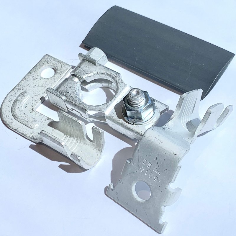 Eds Positive Battery Terminal Kit For Super Duty Vehicles