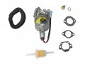 Replacement Carburetor For Onan Cummins Generator A042p619 Ky Series W Gaskets 146-0785 14