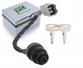 Partszen Key Ignition Switch 27005-0036 For Kawasaki Teryx 750 800 Krf750 2012-2020 Mule 1000 2016-2019 820 2015-2019 