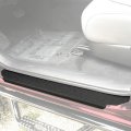 Red Hound Auto Custom Fit 2016-2019 Compatible With Toyota Tacoma Double Cab 4pc Kit Door Sill Entry Guards Scratch Threshold