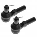 Outer Tie Rod End Pair Set For Ford Escape Mariner Tribute 