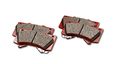 Genuine Toyota Ptr09-18130 Brake Pad 
