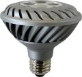 Energy Smart Led 10 Watt 50 Replacement Par30 Floodlight Bulb 500 Lumen Warm White 3000k Dimmable Medium E26 Base 1 Pack 61922 