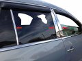 Stainless Steel Chrome Pillar Post Trim For 2007 2017 Buick Enclave 6 Piece Set Mirror Polish Beveled Edges Pp-6bu074 