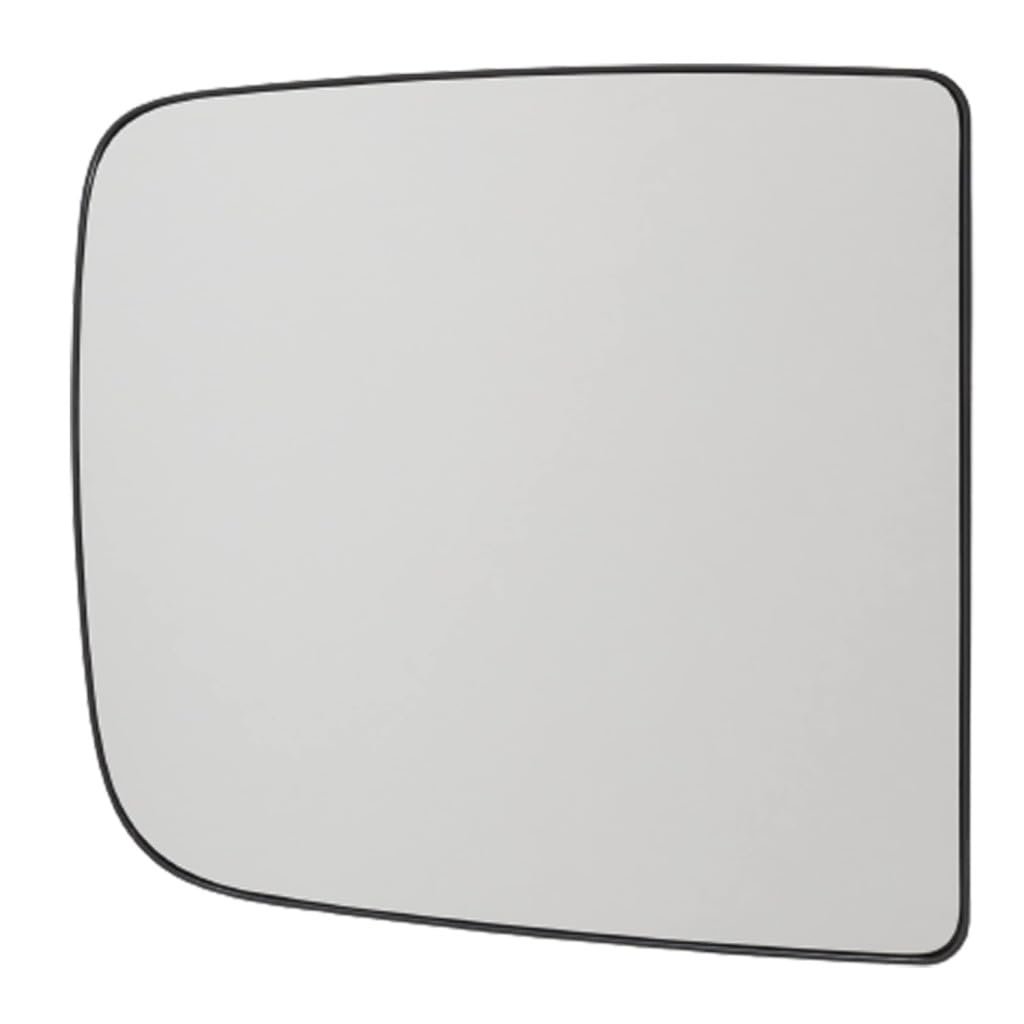 Passenger Side Mirror Glass For Ram 1500 2500 3500 2011 To 2022 Manual Rear View With Towing Package 6x9 In Trailer Tow Code