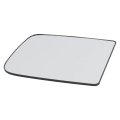 Passenger Side Mirror Glass For Ram 1500 2500 3500 2011 To 2022 Manual Rear View With Towing Package 6x9 In Trailer Tow Code