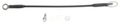 Perfect Fit Group Repn581904 Frontier Tailgate Cable Rh Lh 16 75 In 