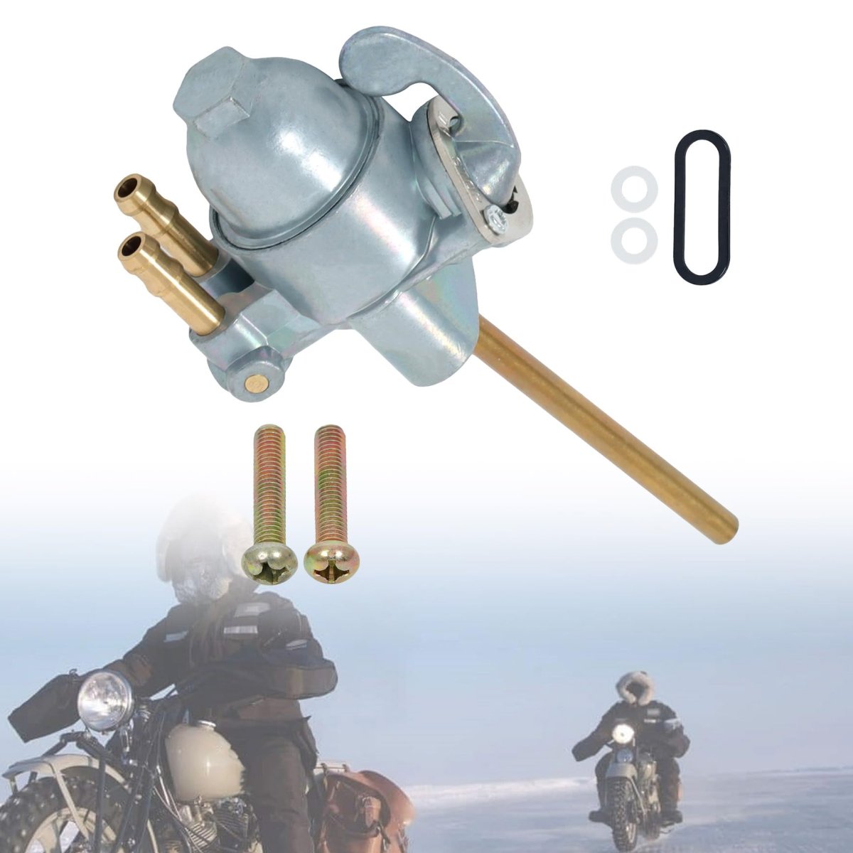Fuel Petcock Valve Switch Replacement For Honda Cb750 1969 1970-1974