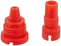 Brine Injector Nozzle 10913 And Throat 10914 Set 6 -7 Tank-red 0 